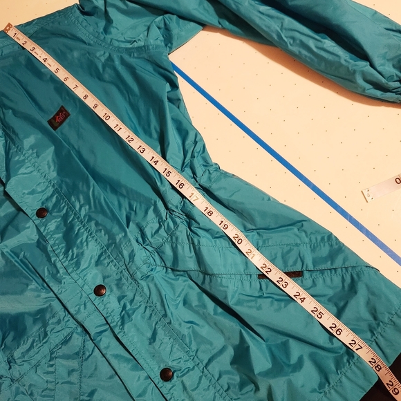 🔥REI Coat Kid's XL fits Women's S/M Lined Jacket with Hood ⚘️HP⚘️ - Picture 13 of 13